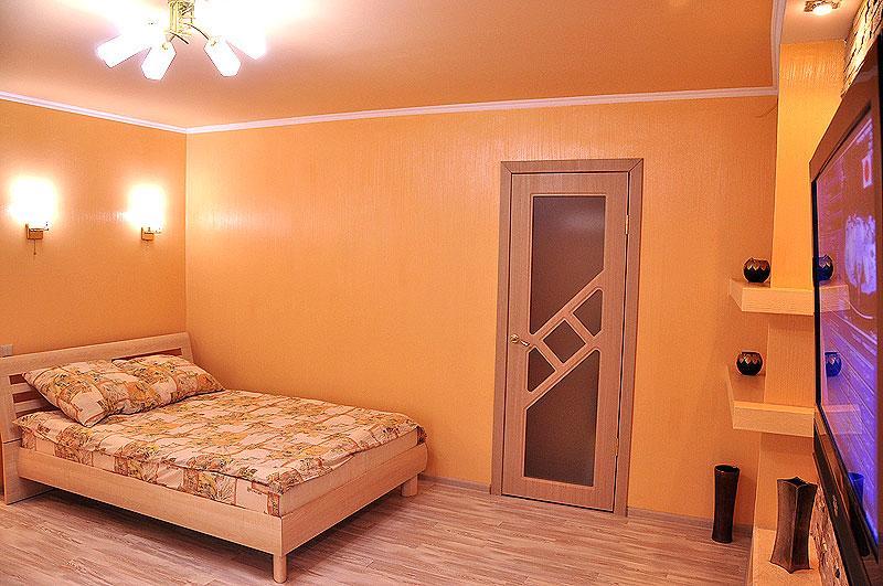 Apartments Lesi Ukrainki 25 Lviv Kültér fotó